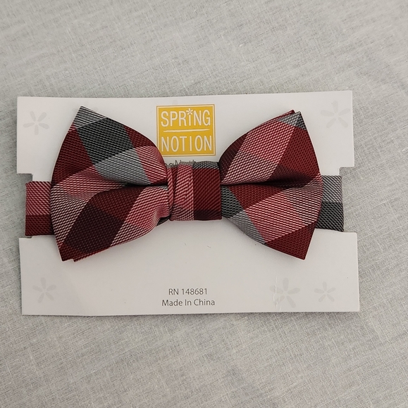 Spring Notion 4 piece boys dress outfit - Picture 9 of 10